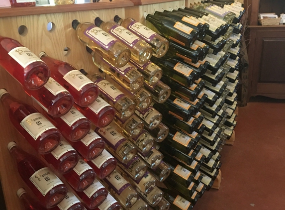 Damiani Wine Cellars - Burdett, NY