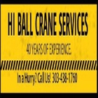Hi Ball Crane Services