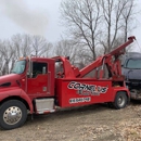 Cornelius Wrecker Service - Towing