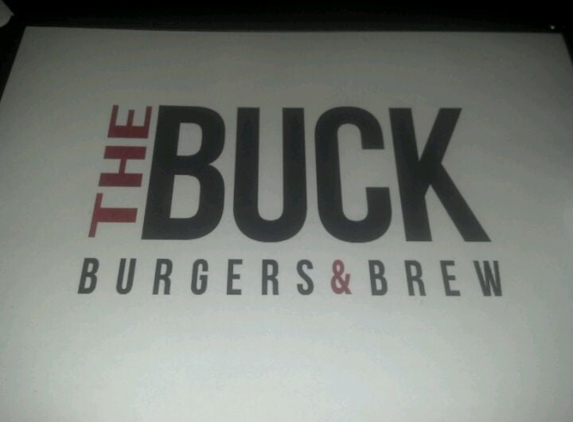 The Buck Burgers & Brew - Saint Joseph, MI