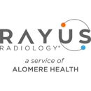RAYUS Radiology a service of Alomere Health - Medical Imaging Services