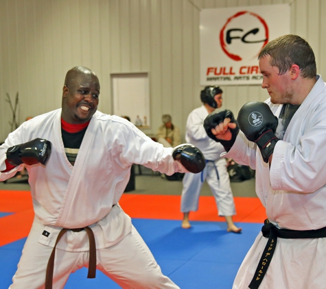 Full Circle Martial Arts - Newark, OH