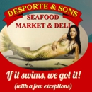 Desporte & Sons Seafood Inc - Fish & Seafood Markets