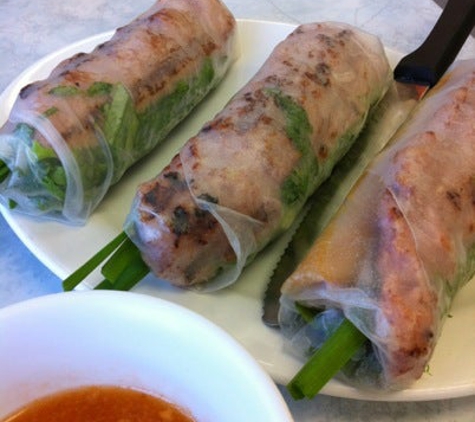 Nem Nuong Khanh Hoa - Alhambra, CA