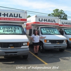 U-Haul at Independence Blvd