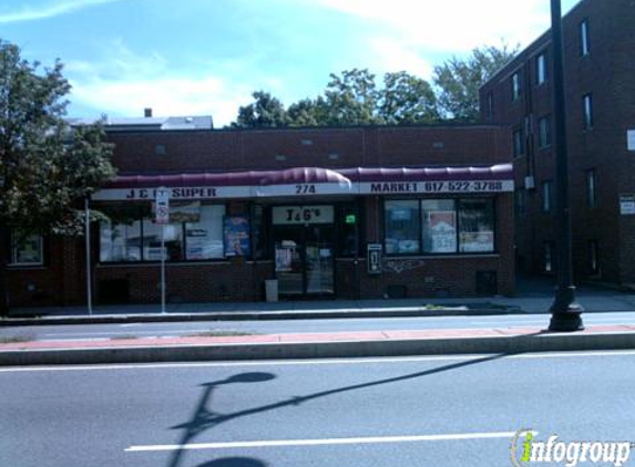 J & G's Market - Jamaica Plain, MA