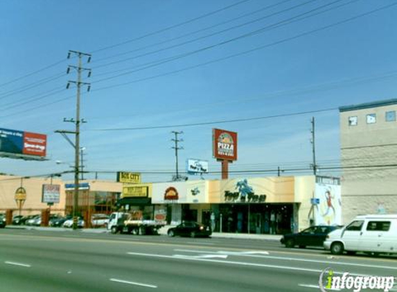 Lenzini's Pizza - Marina Del Rey, CA