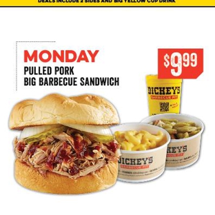 Dickey's Barbecue Pit - Mesa, AZ