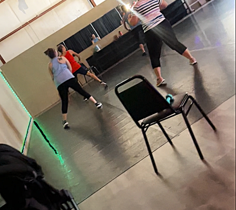 Fit 'N Fierce Fitness Studio - Gotha, FL. Hip Hop Fitness combines a variety of music with easy-to-follow moves that will have you sweating and smiling in no time.