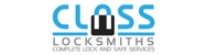 CLASS Locksmiths Logo