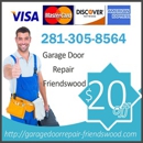 Garage Door Repair Friendswood - Garage Doors & Openers