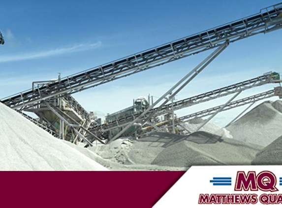 Matthews K & RJ Quarries Pty Ltd - Traralgon East, VIC. We Can Also Provide NATA Accredited Laboratory Onsite