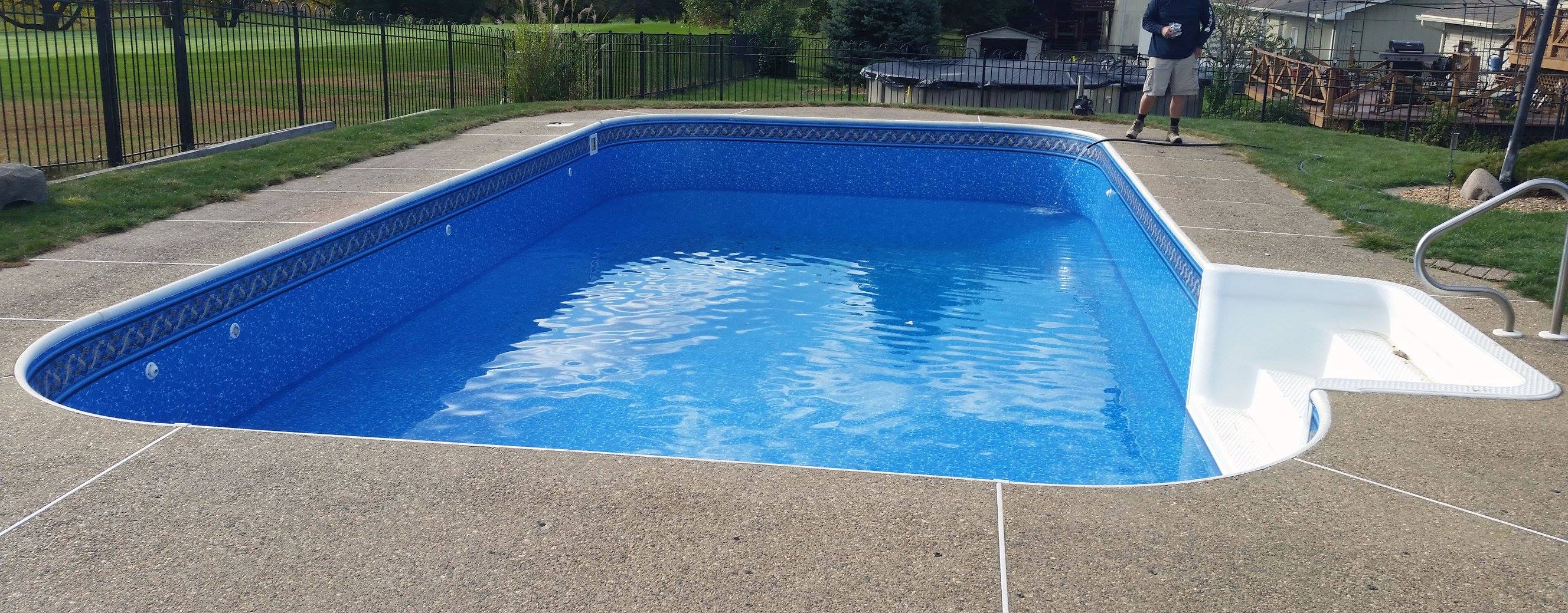 D & L Pools Inc - Hanna City, IL 61536