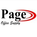 Page Office Supply - Copy Machines & Supplies