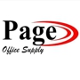 Page Office Supply