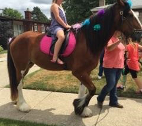 Chamberlin Pony Rides - Ann Arbor, MI