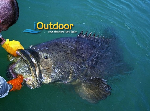 iOutdoor Fishing Adventures - Orlando, FL