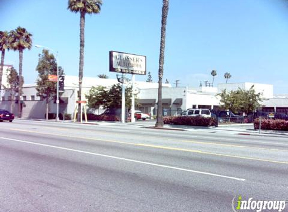 Glasser's Auto Body Inc - Culver City, CA