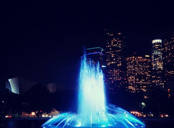 Department of Water and Power Building - Los Angeles, CA