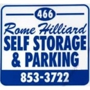 Rome Hilliard Self-Storage Inc - Storage Household & Commercial