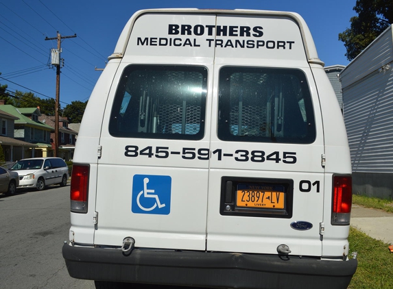 Brothers Medical Transport LLC - Newburgh, NY
