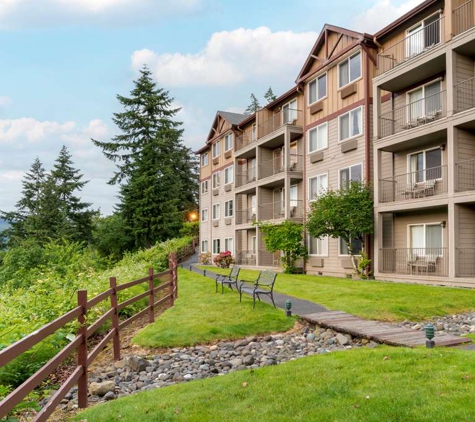 Best Western Plus Columbia River Inn - Cascade Locks, OR