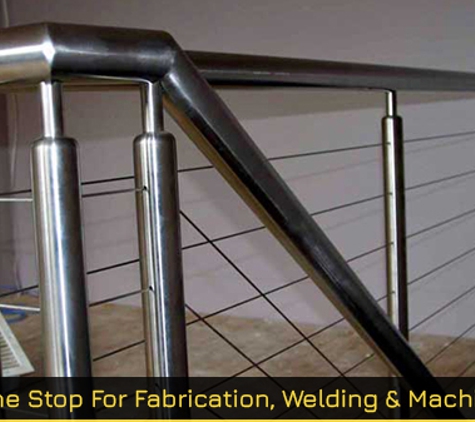Sandwith Industrial Services - Delacombe, VIC. One Stop For Fabrication, Welding & Machining