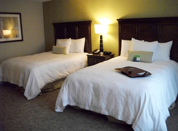 Hampton Inn & Suites Manteca - Manteca, CA