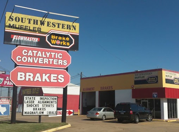 Southwest Muffler & Brake - Houston, TX