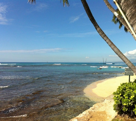 Diamond Head Beach Hotel & Residences - Honolulu, HI