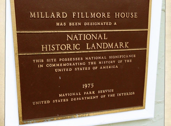 Millard Fillmore Museum - East Aurora, NY