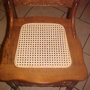 Deb's Seat Weaving