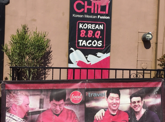 Cha Cha Chili - Los Angeles, CA