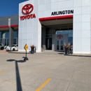 Arlington Toyota - New Car Dealers