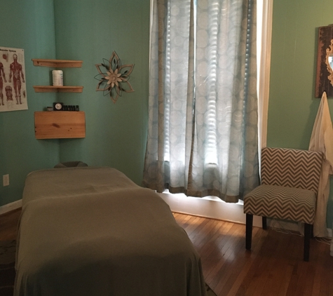 Ebb & Flow Massage Therapy - Richmond, KY