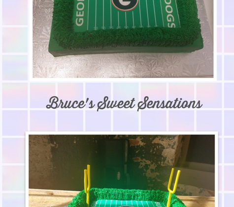 Bruces Sweet Sensations Bakery and Cafe - Monroe, GA