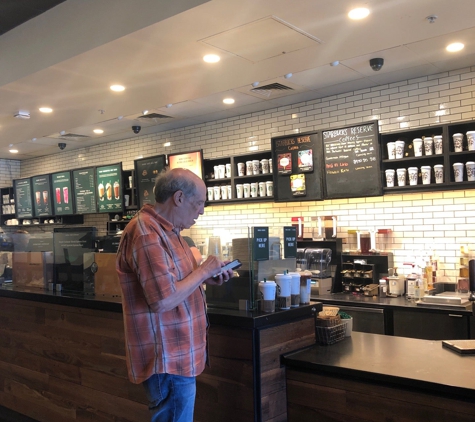 Starbucks Coffee - Burlingame, CA