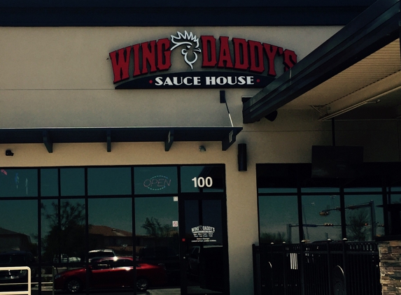 Wing Daddy's - Horizon City, TX