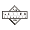 AA Gutters Services gallery