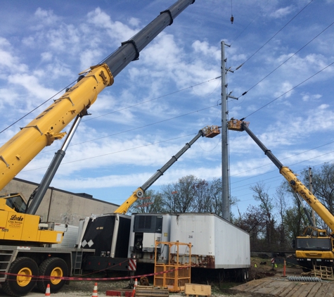 Locke Crane Services - Tewksbury, MA