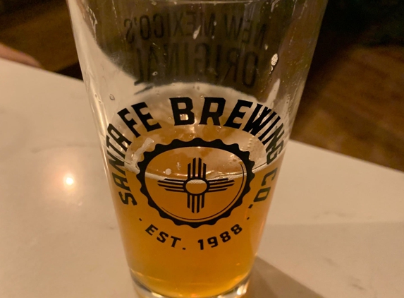 Santa Fe Brewing Company - Santa Fe, NM