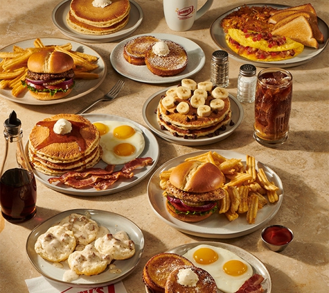 Denny's - Los Angeles, CA