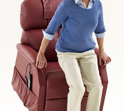 ElectropedicsBeds.Com Chairs & Mobility. seat lift chair recliner specialists