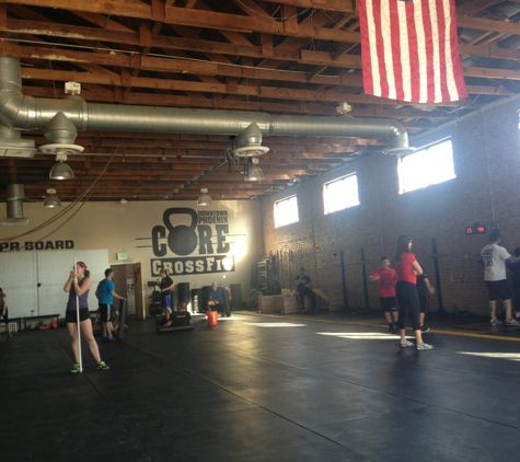 CrossFit - Phoenix, AZ