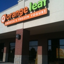 Orange Leaf Frozen Yogurt - Yogurt