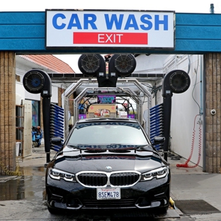 Convoy Hand Car Wash - San Diego, CA