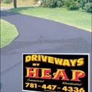 Driveways By Heap Inc - Asphalt Paving Company - Asphalt Paving & Sealcoating
