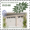 Snellville GA Garage Door gallery