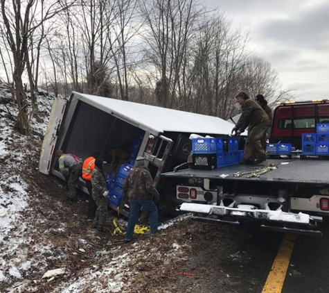 Barnett's Wrecker Service & Repair - Waverly, TN