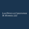 Christopher M. Rohrer gallery